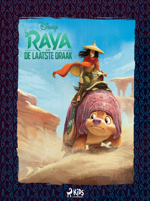 Title details for Raya en de laatste draak by Disney - Available